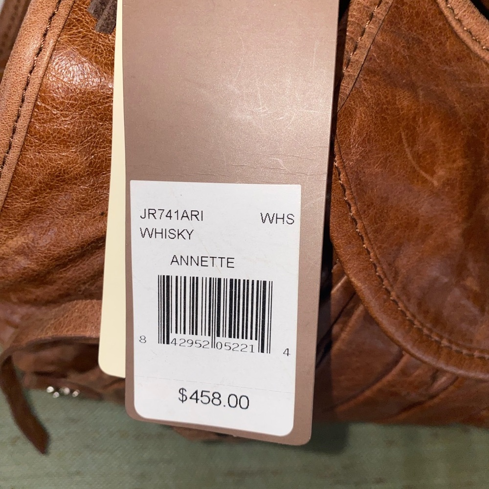 JUNIOR DRAKE ANNETTE SATCHEL/SHOULDER BAG - Picture 13 of 13